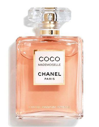 coco chanel mademoiselle the bay.